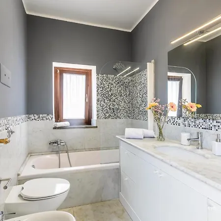 Vucciria Flat With Small Terrace