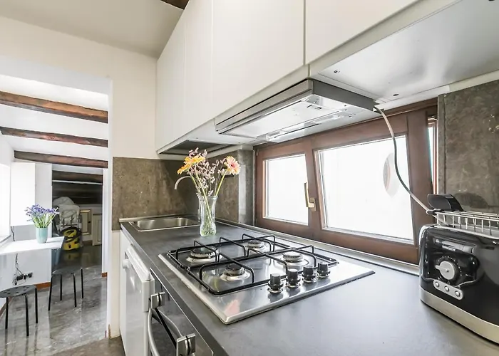 Vucciria Flat With Small Terrace Apartment Palermo