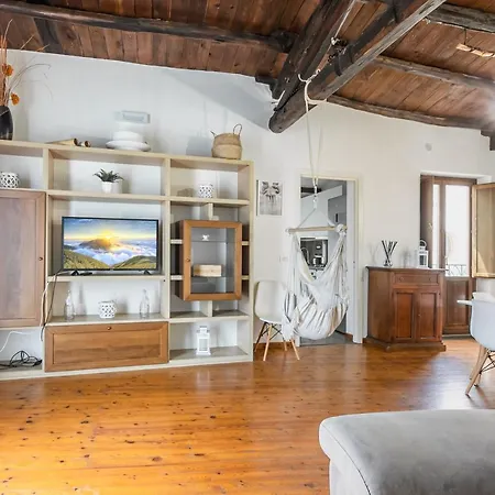 Vucciria Flat With Small Terrace דירה *